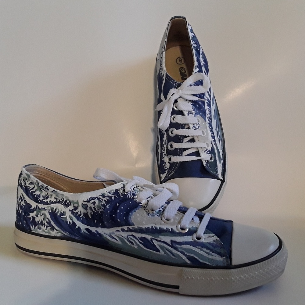 Unisex tennis shoes